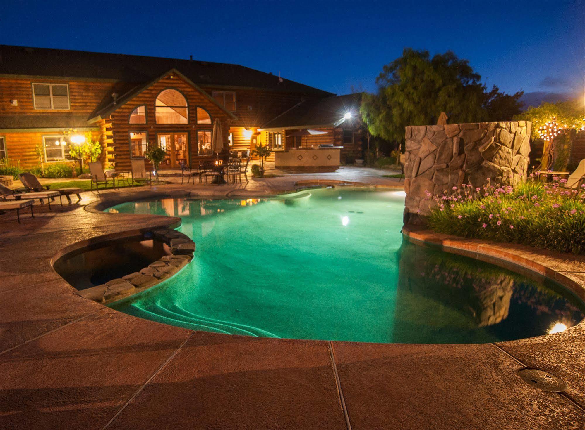 Purple Orchid Resort & Spa Livermore Exterior foto