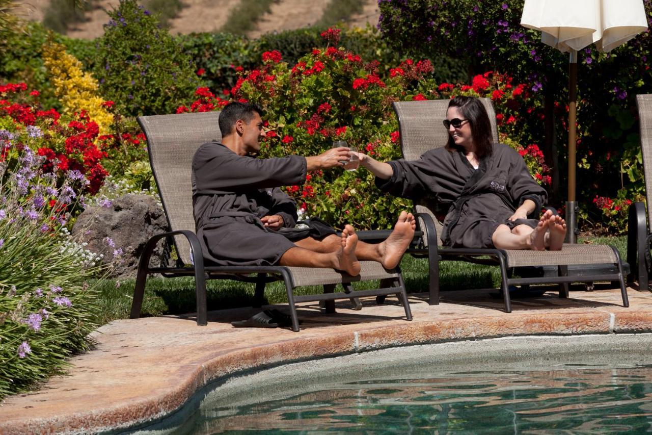 Purple Orchid Resort & Spa Livermore Exterior foto